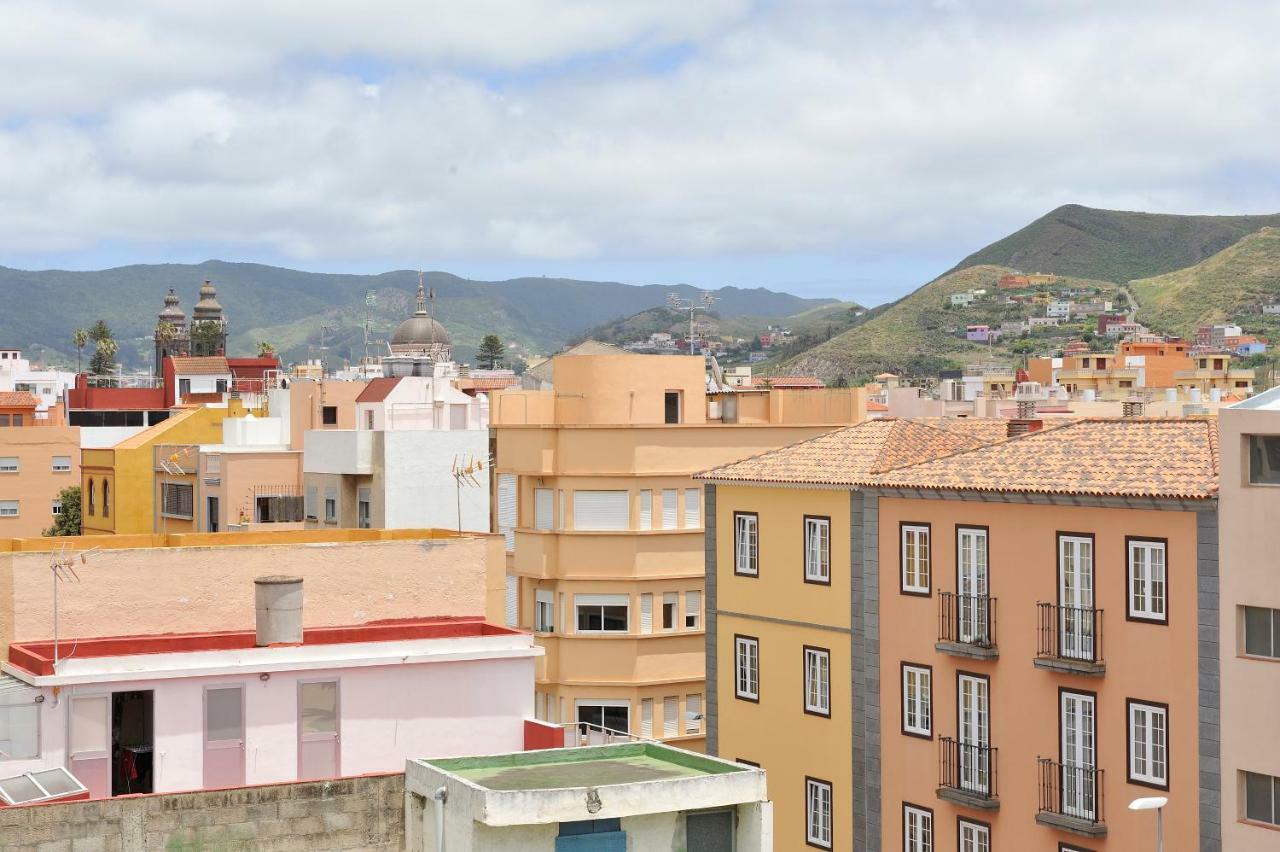 Vivienda Vacacional La Laguna Deluxe 6 Εξωτερικό φωτογραφία