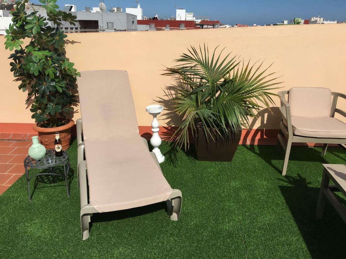 Vivienda Vacacional La Laguna Deluxe 6 Εξωτερικό φωτογραφία