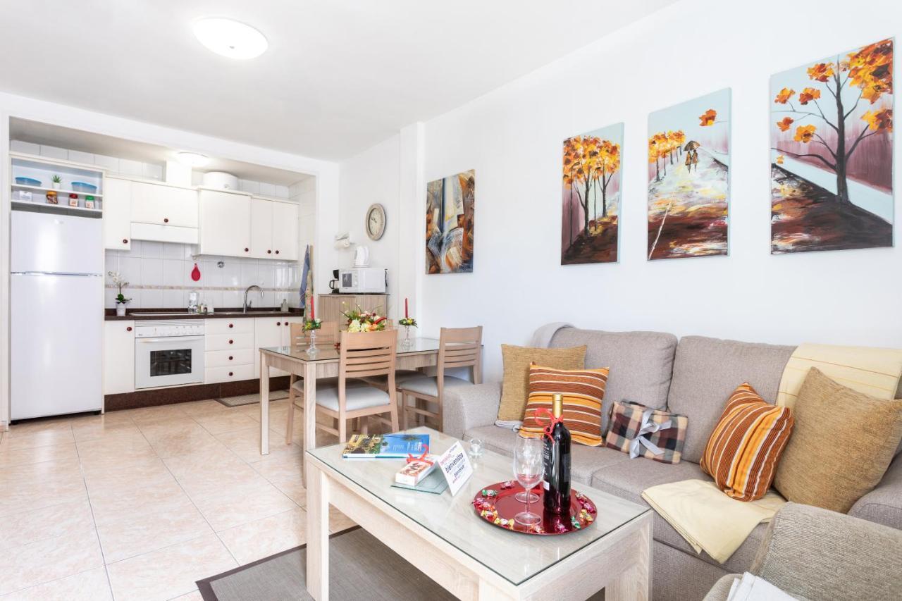 Vivienda Vacacional La Laguna Deluxe 6 Εξωτερικό φωτογραφία